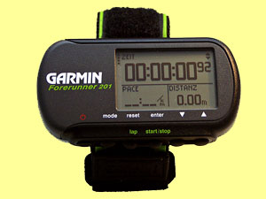 Garmin Forerunner 201