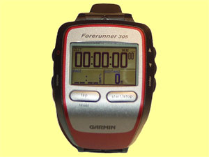 Garmin Forerunner 305